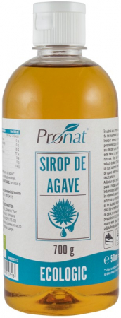 Sucuri - Sirop bio de agave, 700g Pronat