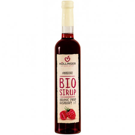 Siropuri Bio - Sirop bio de zmeura