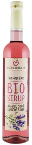 Sucuri - Sirop bio din flori de lavanda, 500ml Hollinger