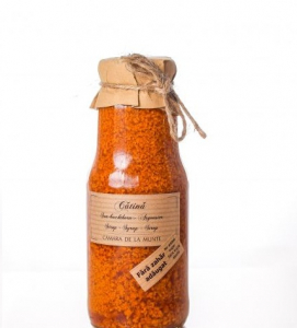 Tendinte - Sirop de catina fara zahar adaugat 300 ml