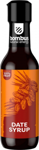 Sucuri - Sirop de curmale cu 100% fruct 300g Bombus