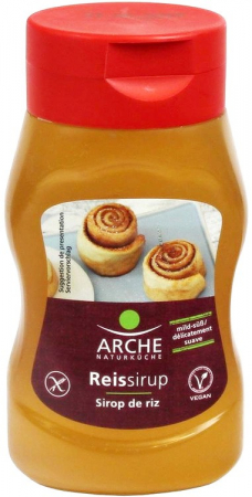 Ingrediente si produse patiserie - Sirop de orez, bio, 380g Arche
