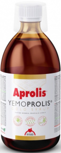 Sirop Yemoprolis Gold, 180Ml Aprolis [1]