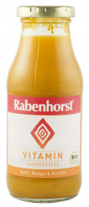 Smoothie Bio Cu Vitamine, 0.24L Rabenhorst [0]