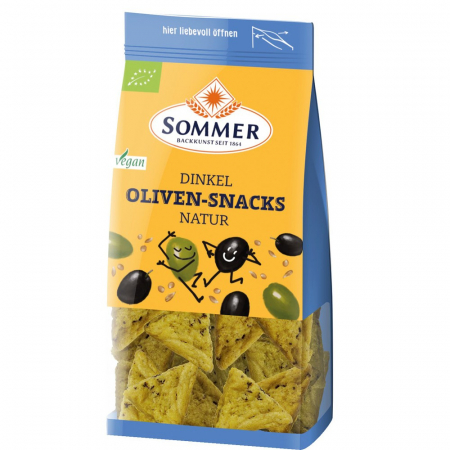 Biscuiti si napolitane - Snack vegan din spelta cu masline