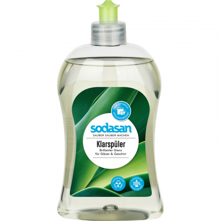 Produse pentru vase - Solutie clatire pentru masina de spalat vase