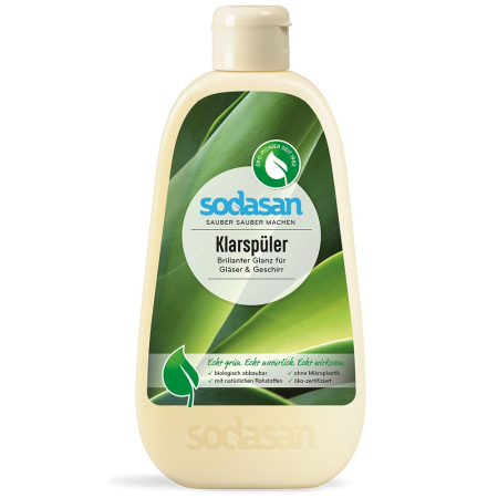 Produse pentru vase - Solutie clatire pentru masina de spalat vase