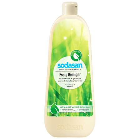 Produse pentru curatenia casei - Solutie de curatare cu otet bio