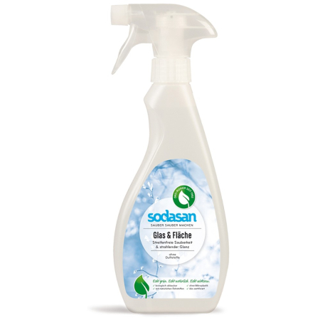 Produse pentru curatenia casei - Solutie pentru curatarea geamurilor