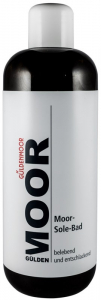 Remedii naturiste - Solutie salina cu namol, 500ml Guldenmoor