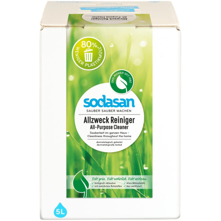 Produse pentru curatenia casei - Solutie universala de curatat cu citrice, bag-in-box