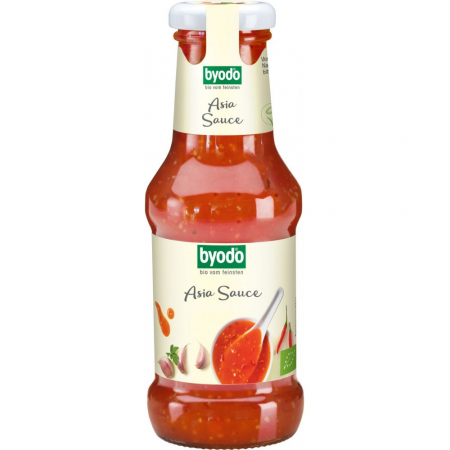 Sosuri, Ketchup - Sos Asia fara gluten