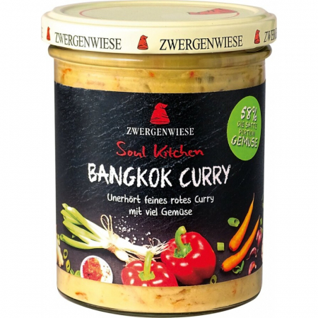 Sosuri, Ketchup - Sos Bangkok curry FARA GLUTEN
