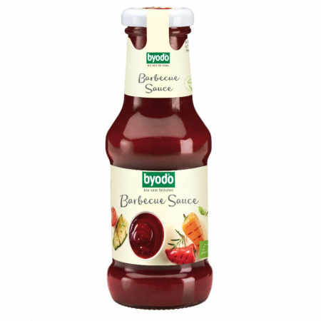 Sosuri, Ketchup - Sos barbecue fara gluten