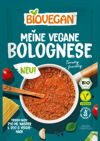Alimente - Sos bio Bolognese, vegan, 28g Biovegan