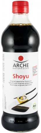 Alimente - Sos bio de soia Shoyu, 500ml Arche