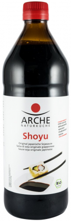 Alimente - Sos bio de soia Shoyu, 750ml Arche