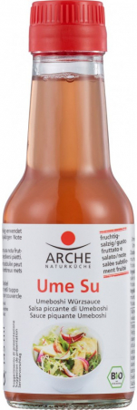 Alimente - Sos bio Ume Su, 145ml Arche