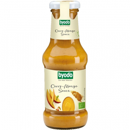 Sosuri, Ketchup - Sos curry cu mango fara gluten