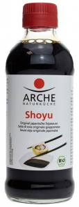Tendinte - Sos de soia Shoyu, bio, 250g Arche