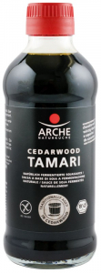 Tendinte - Sos de soia Tamari cedarwood, bio, 250g Arche