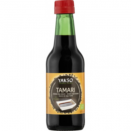 Specialitati si produse asiatice - Sos de soia Tamari fara gluten