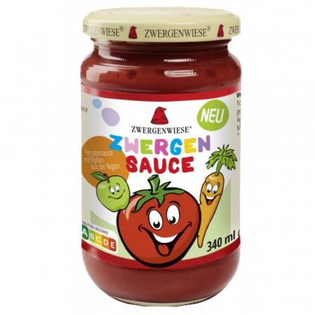 Sosuri, Ketchup - Sos de tomate pentru copii cu mere si morcovi