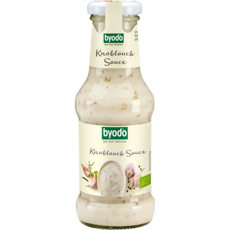 Sosuri, Ketchup - Sos de usturoi fara gluten