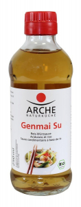 Tendinte - Otet de orez Genmai Su, bio, 250ml Arche