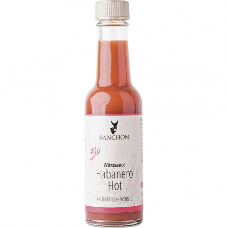 Sosuri, Ketchup - Sos iute habanero cu chilibio