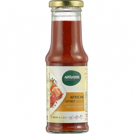 Alimente - Sos iute in stil african