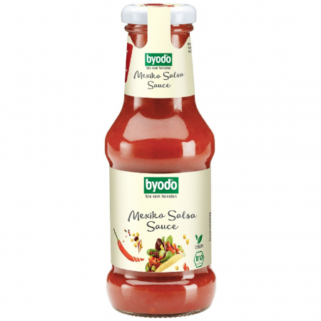 Sosuri, Ketchup - Sos mexico salsa fara gluten