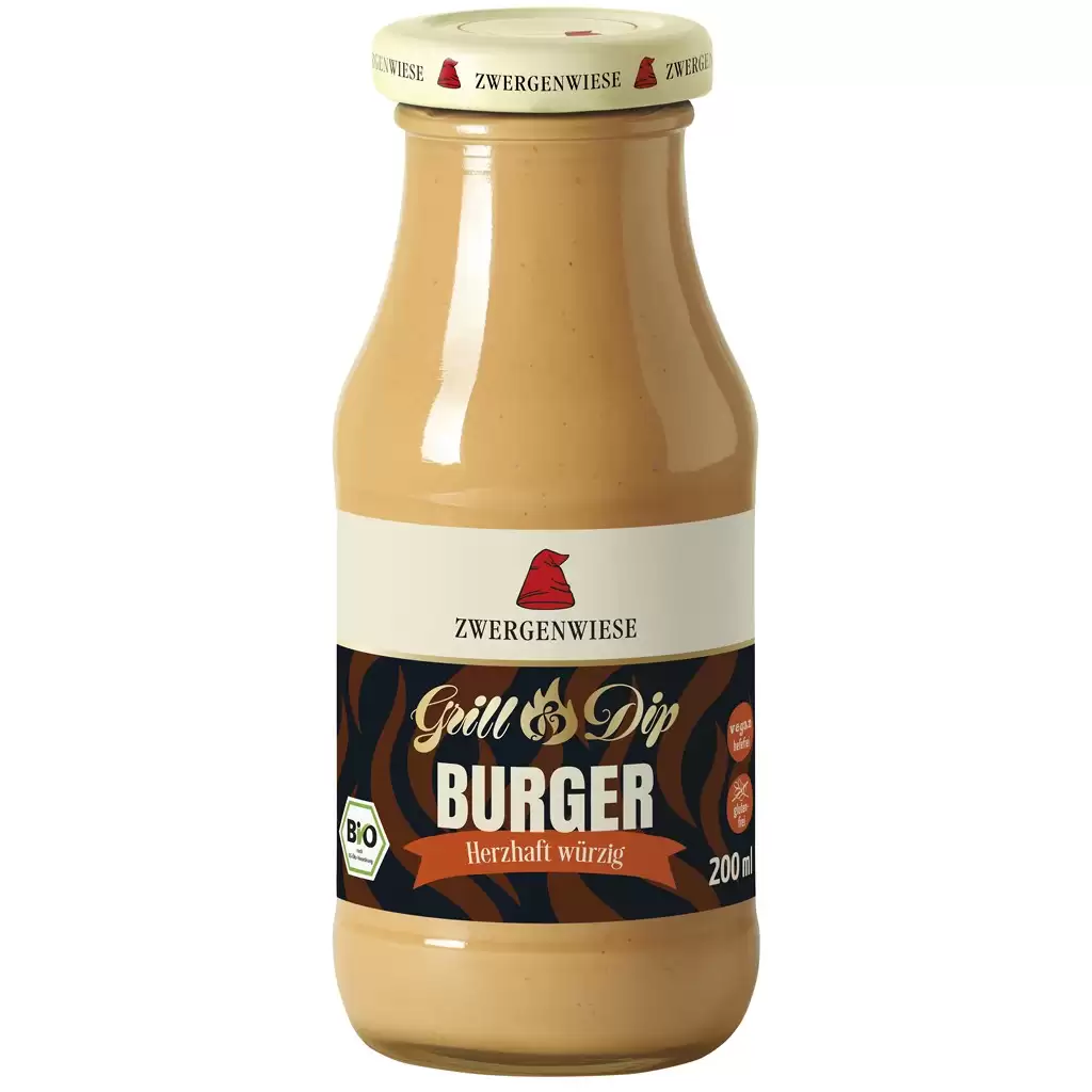 Sosuri, Ketchup bio - Sos pentru burgeri, fara gluten, eco