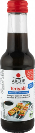 Sosuri, Ketchup bio - Sos Teriaky Bio 155 ml Arche
