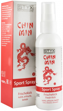 Suplimente nutritive si alimentare - Spray pentru sportivi, 100ml Styx Naturcosmetic