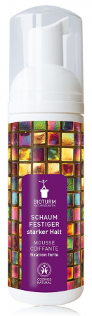 Ingrijire personala - Spuma de par, 150ml Bioturm