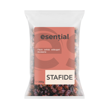 Alimente - Stafide 300g Esential
