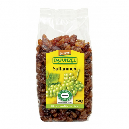 Alimente - Stafide bio