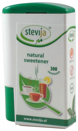 Zahar si indulcitori - Stevia Indulcitor din stevie, pastile 300 buc