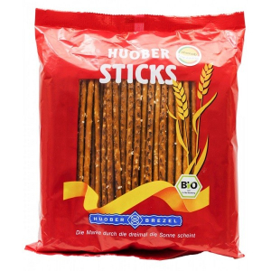 Snacksuri - Sticksuri bio, 175g Huober