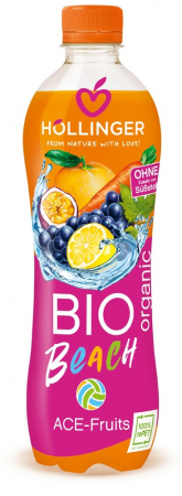 Carbogazoase - Suc bio carbogazos Ace-Fruits, 500ml Hollinger