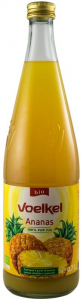 Sucuri - Suc bio de ananas, 700ml Voelkel
