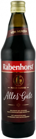 Sucuri - Suc bio de fructe Toate Bune, 750ml Rabenhorst