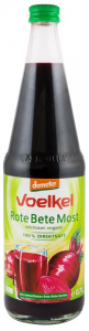Tendinte - Suc bio de sfeca rosie lacto-fermentat, 700ml Voelkel