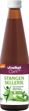 Sucuri - Suc bio si demeter de telina, 330ml Voelkel Care