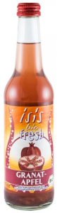 Carbogazoase - Suc carbogazos bio din rodie, 330ml Isis