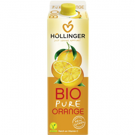 Sucuri din fructe si legume bio - Suc de portocale