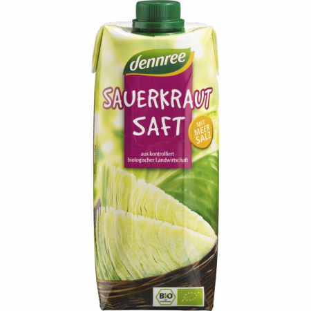 Alimente - Suc de varza acra