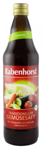 Sucuri - Suc pur bio de legume, 750ml Rabenhorst