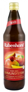 Sucuri - Suc pur bio pentru Sistemul Imunitar 750ml Rabenhorst